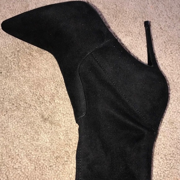 Steve Madden Devine over the knee boots - Picture 5 of 7